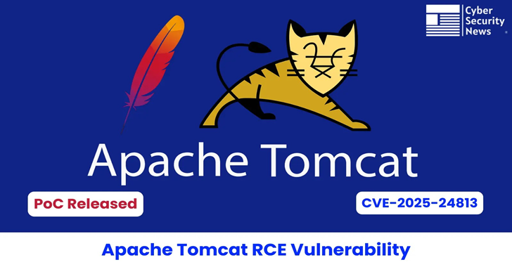ช่องโหว่ร้ายแรงบน Apache Tomcat ถูกใช้โจมตี